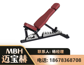 太原可调哑铃椅