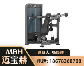太原肩部推举训练器